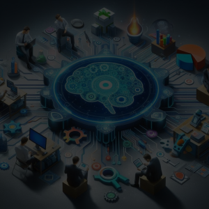 Gen AI knowledge assistance