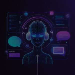 Voice based application